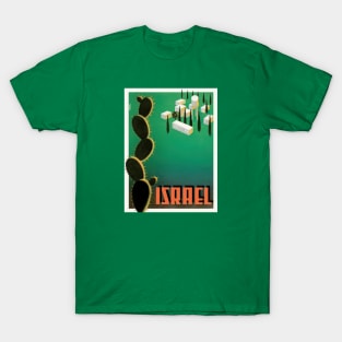 Israel, Poster. 1946 T-Shirt